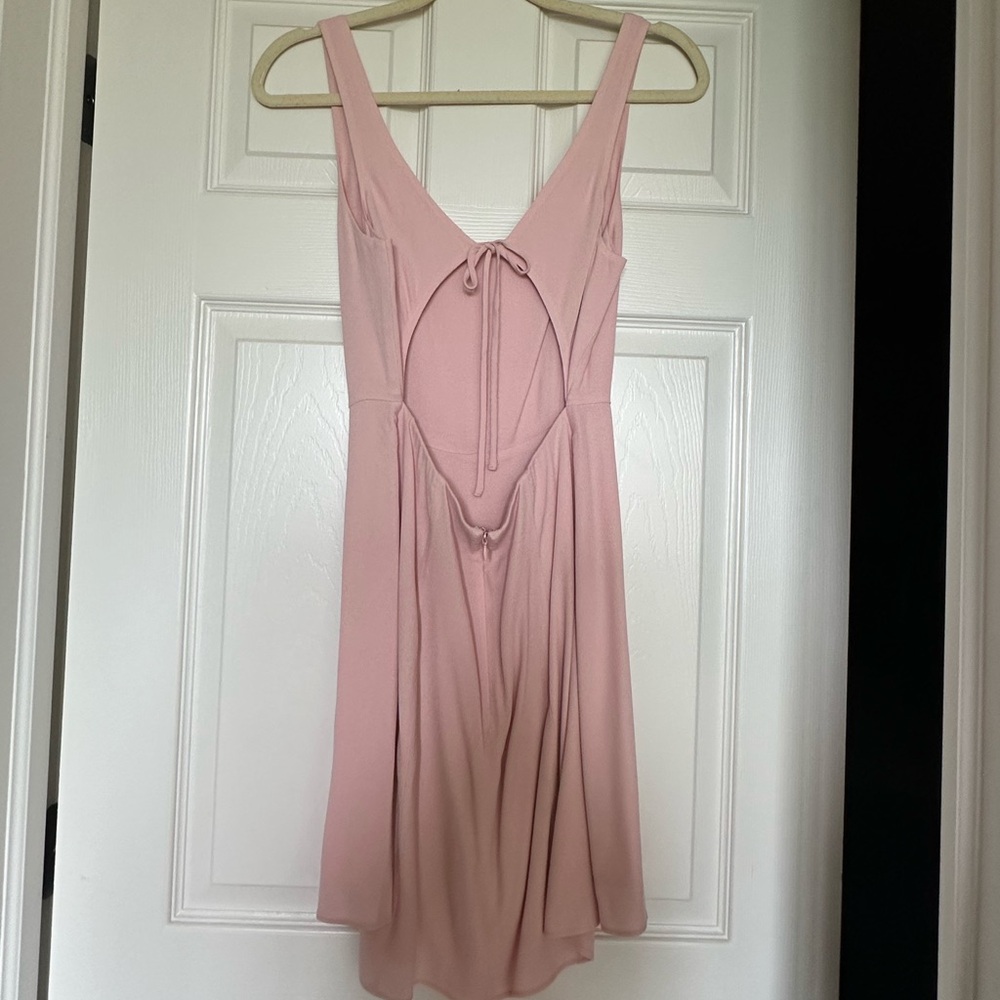 Aritzia Wilfred Delune Dress - Picture 5 of 5